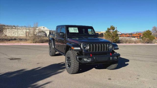 new 2025 Jeep Gladiator car, priced at $59,630