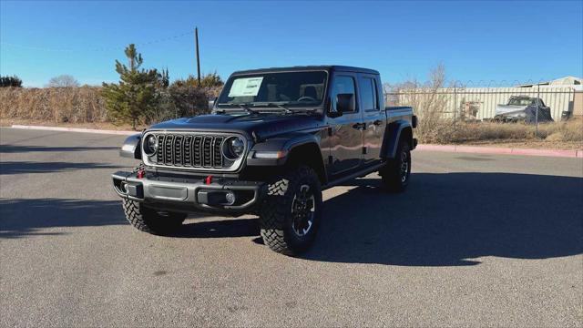 new 2025 Jeep Gladiator car, priced at $59,630