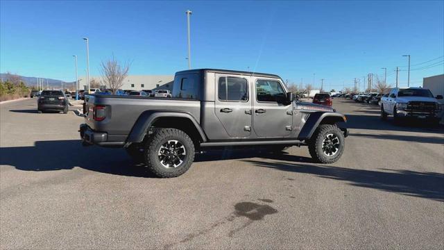 new 2025 Jeep Gladiator car, priced at $59,630