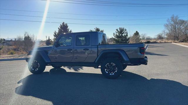 new 2025 Jeep Gladiator car, priced at $59,630