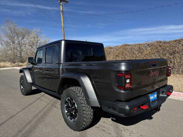 new 2025 Jeep Gladiator car, priced at $59,630