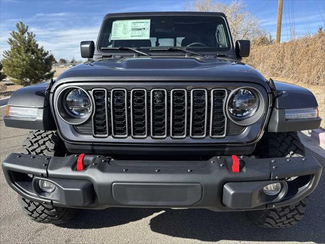 new 2025 Jeep Gladiator car, priced at $59,630