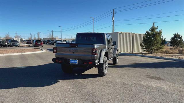 new 2025 Jeep Gladiator car, priced at $59,630