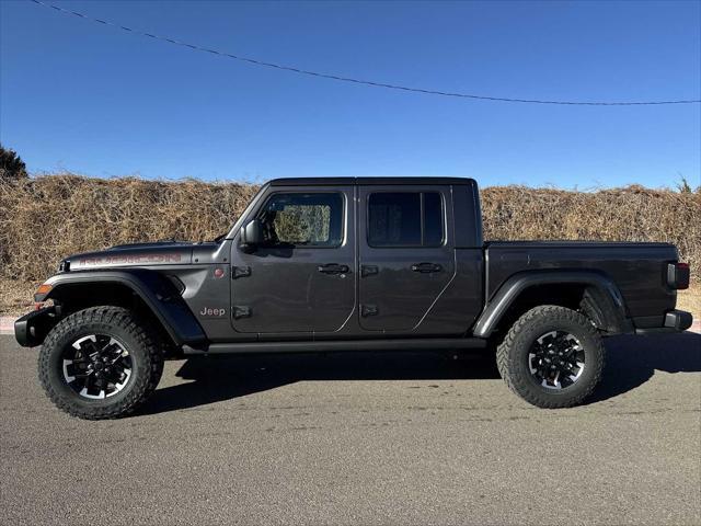 new 2025 Jeep Gladiator car, priced at $59,630