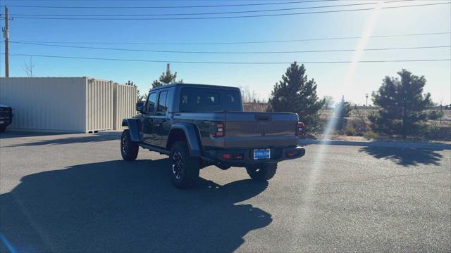 new 2025 Jeep Gladiator car, priced at $59,630