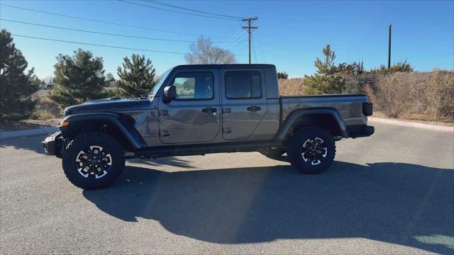 new 2025 Jeep Gladiator car, priced at $59,630