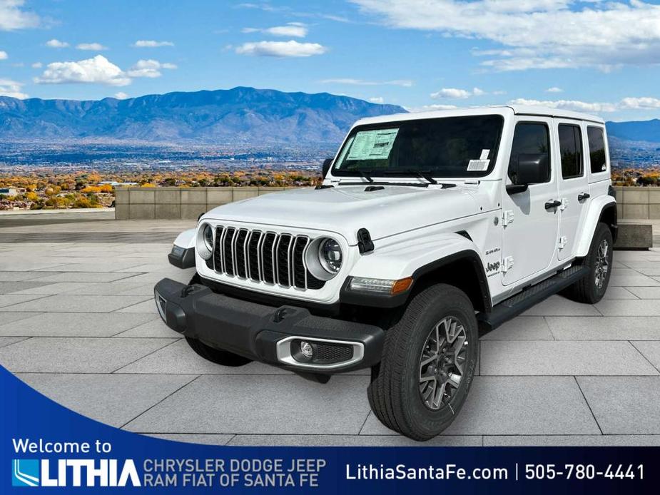 new 2024 Jeep Wrangler car, priced at $50,465