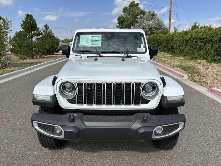 new 2024 Jeep Wrangler car, priced at $50,465