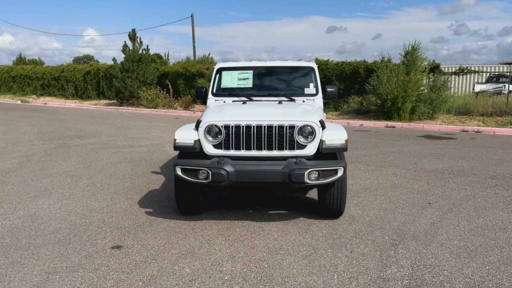 new 2024 Jeep Wrangler car, priced at $50,465