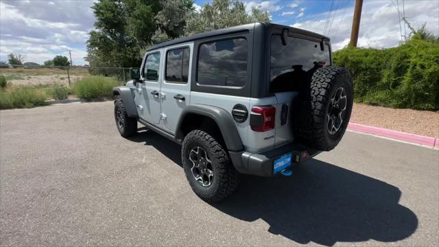 new 2023 Jeep Wrangler 4xe car, priced at $54,765