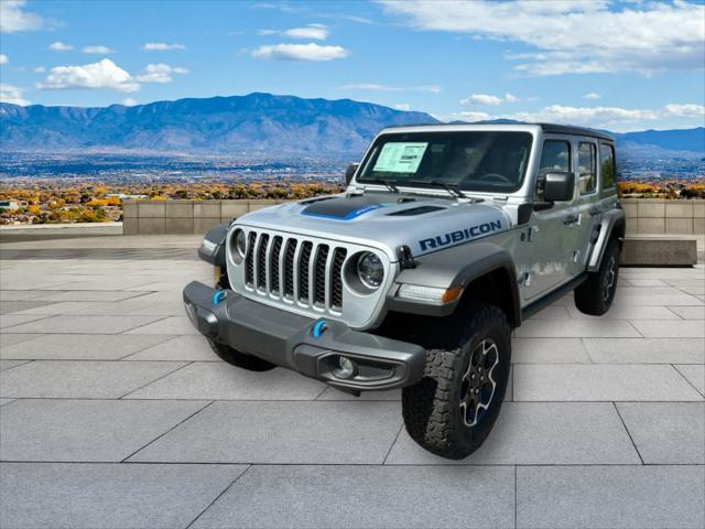 new 2023 Jeep Wrangler 4xe car, priced at $54,765