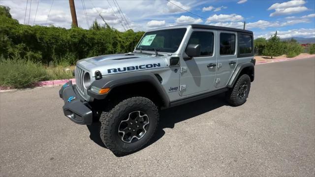 new 2023 Jeep Wrangler 4xe car, priced at $54,765