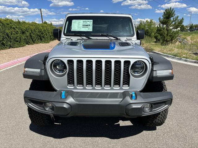 new 2023 Jeep Wrangler 4xe car, priced at $54,765