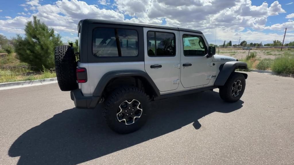 new 2023 Jeep Wrangler 4xe car, priced at $56,375