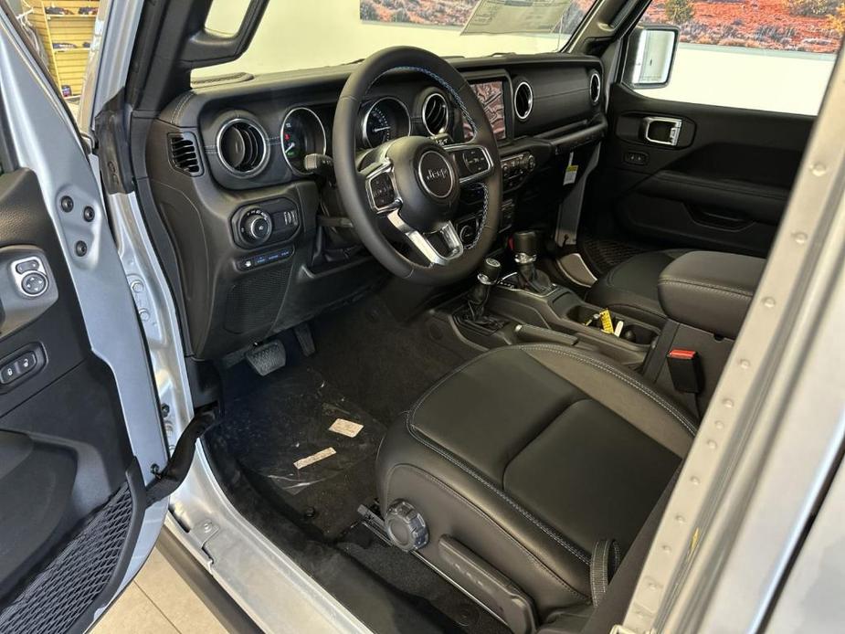 new 2023 Jeep Wrangler 4xe car, priced at $56,375