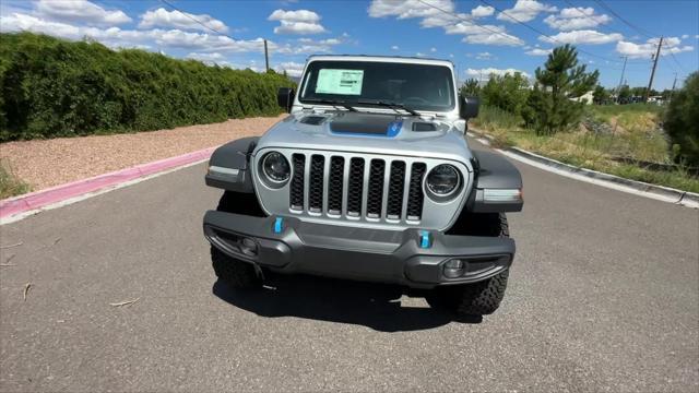 new 2023 Jeep Wrangler 4xe car, priced at $54,765