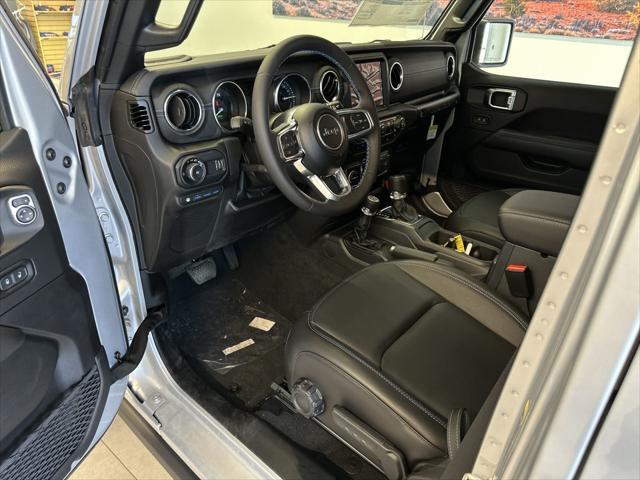 new 2023 Jeep Wrangler 4xe car, priced at $54,765