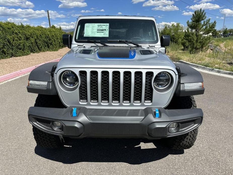 new 2023 Jeep Wrangler 4xe car, priced at $56,375