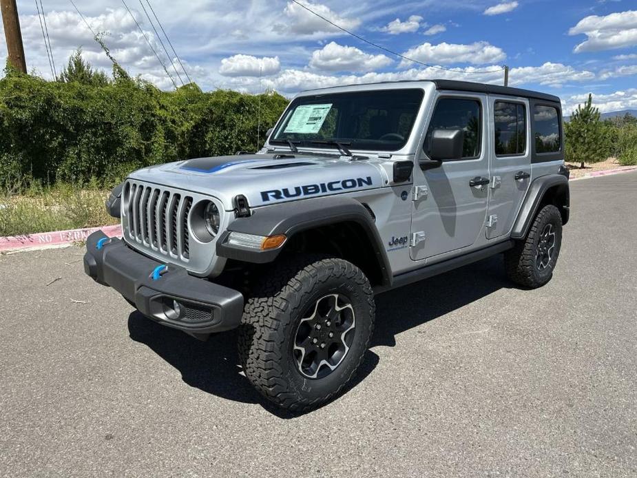 new 2023 Jeep Wrangler 4xe car, priced at $56,375