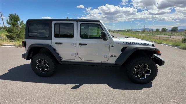 new 2023 Jeep Wrangler 4xe car, priced at $54,765