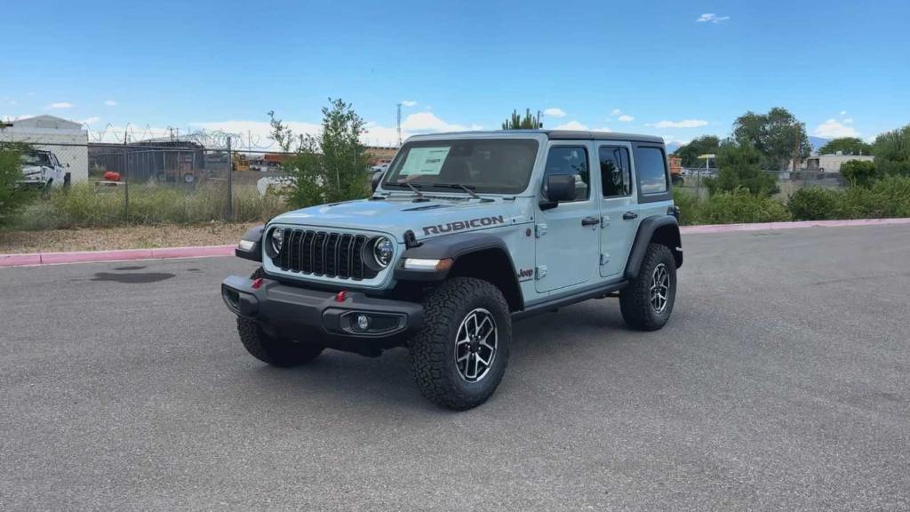 new 2024 Jeep Wrangler car, priced at $56,065