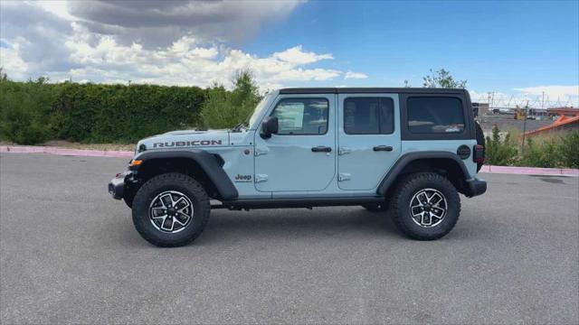 new 2024 Jeep Wrangler car, priced at $54,385