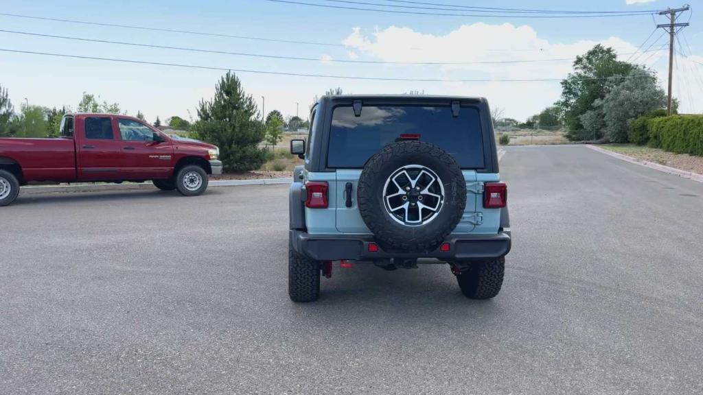 new 2024 Jeep Wrangler car, priced at $56,065