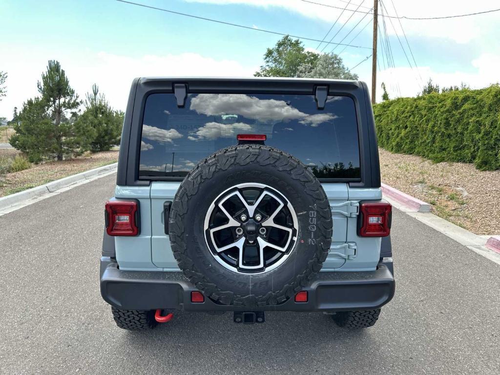 new 2024 Jeep Wrangler car, priced at $56,065