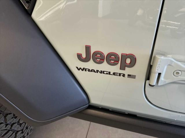new 2024 Jeep Wrangler car, priced at $54,385