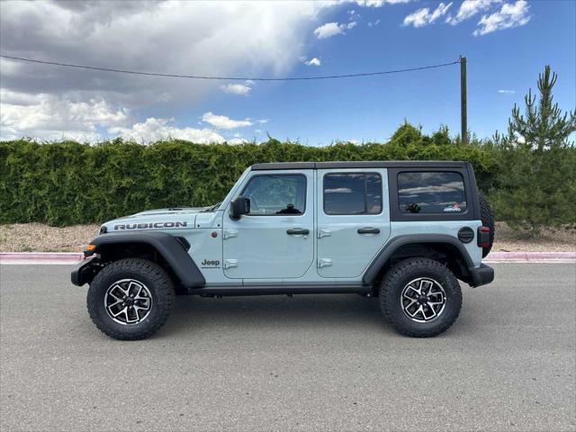 new 2024 Jeep Wrangler car, priced at $54,385