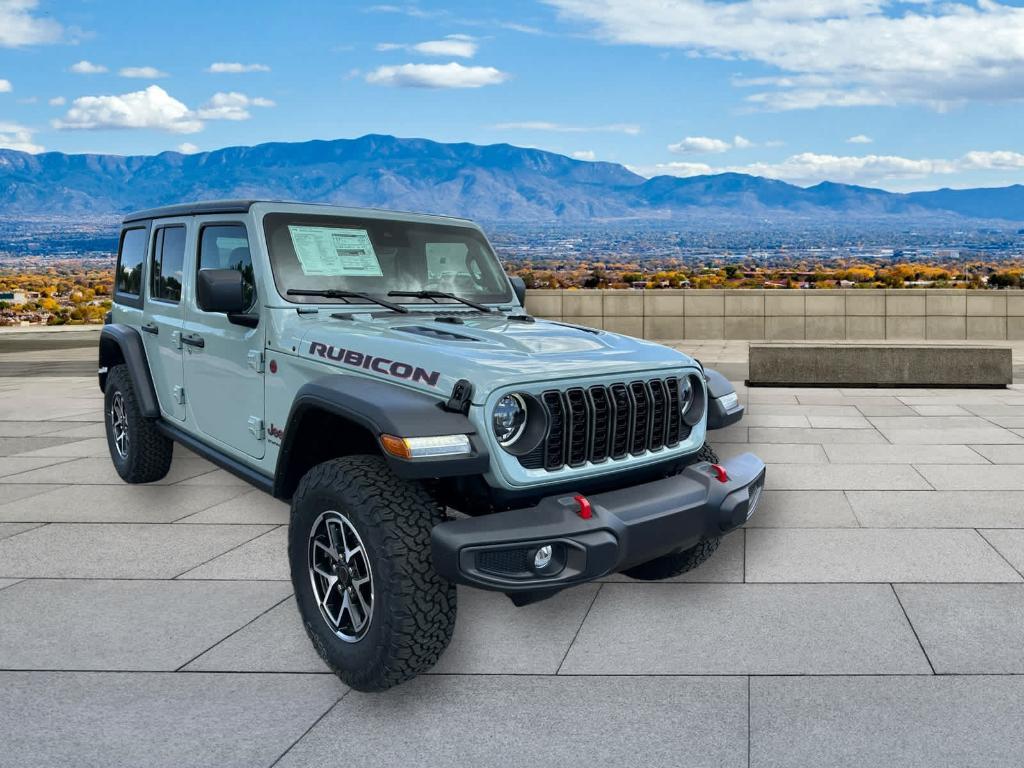 new 2024 Jeep Wrangler car, priced at $56,065