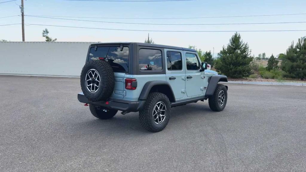 new 2024 Jeep Wrangler car, priced at $56,065