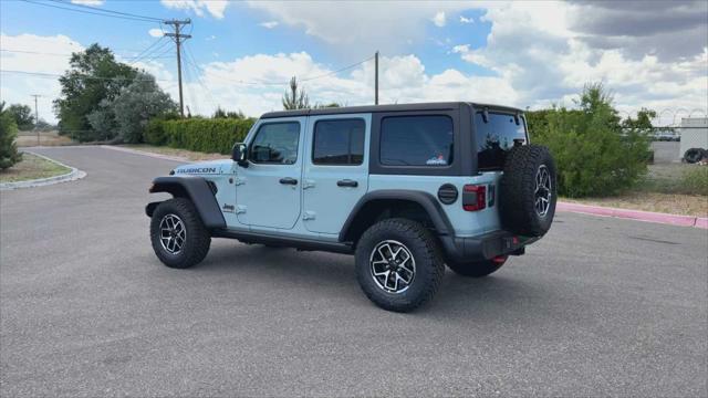 new 2024 Jeep Wrangler car, priced at $54,385