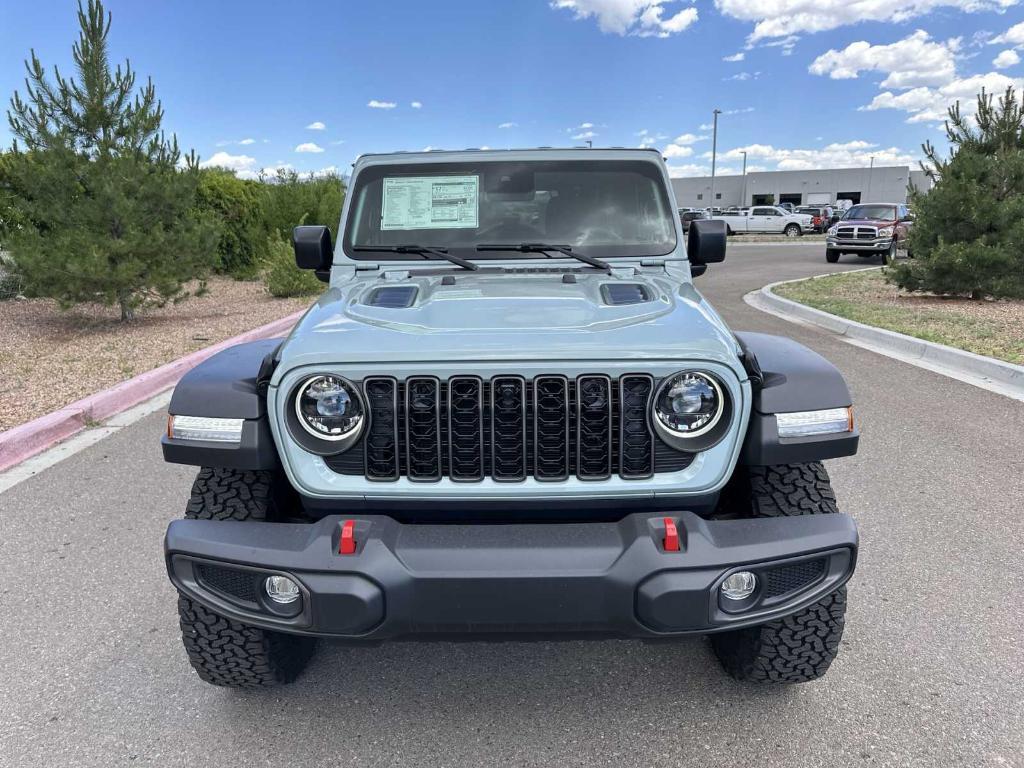 new 2024 Jeep Wrangler car, priced at $56,065