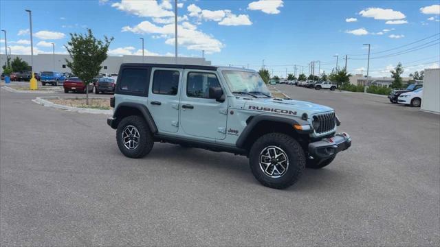 new 2024 Jeep Wrangler car, priced at $54,385
