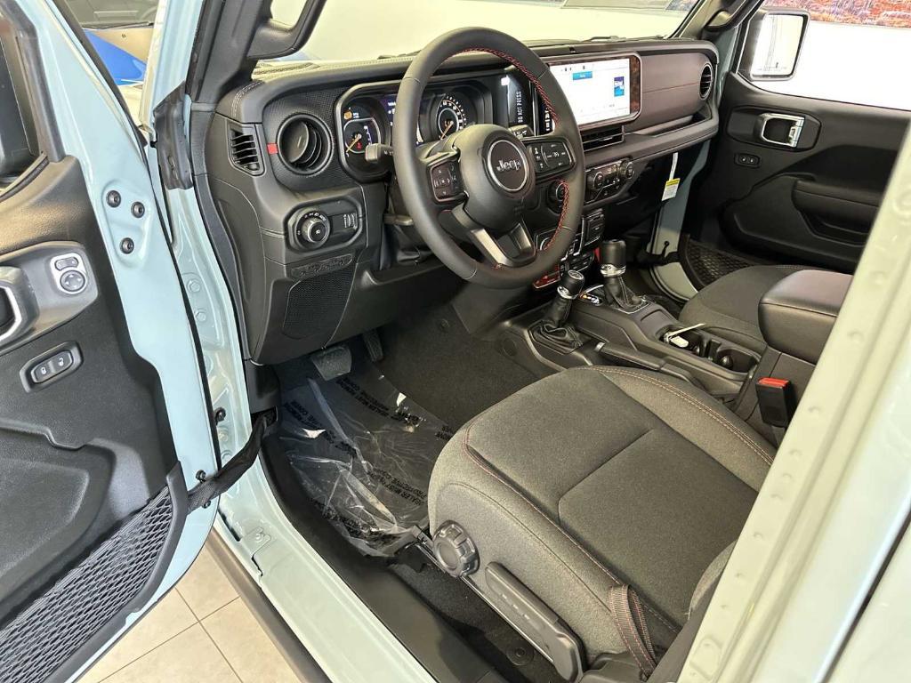 new 2024 Jeep Wrangler car, priced at $56,065