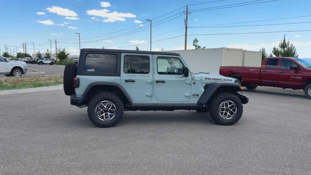 new 2024 Jeep Wrangler car, priced at $56,065