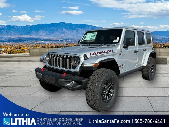 new 2024 Jeep Wrangler car, priced at $63,455