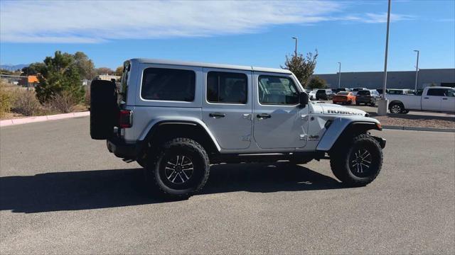 new 2024 Jeep Wrangler car, priced at $63,455