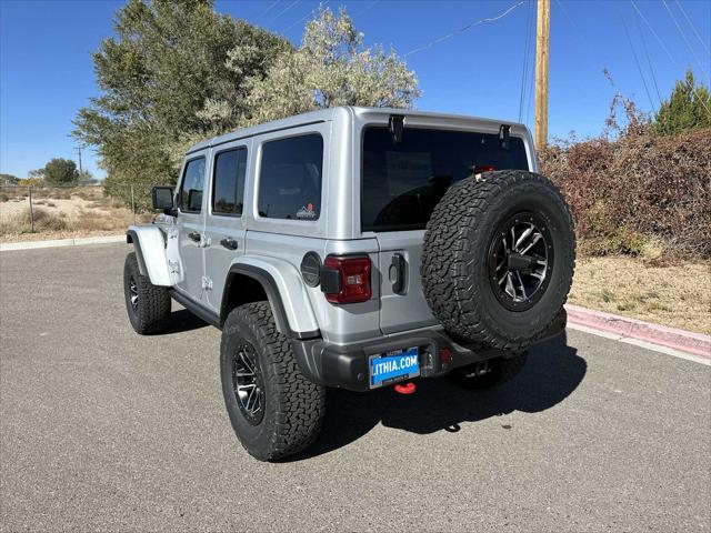 new 2024 Jeep Wrangler car, priced at $63,455