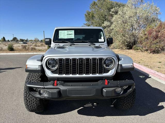 new 2024 Jeep Wrangler car, priced at $63,455