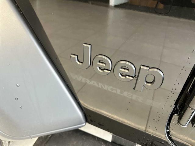 new 2024 Jeep Wrangler car, priced at $41,130