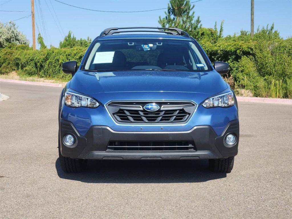 used 2023 Subaru Crosstrek car, priced at $26,391