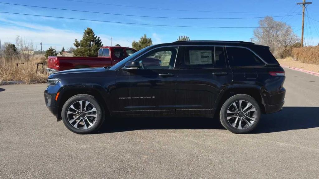 new 2024 Jeep Grand Cherokee car, priced at $60,058