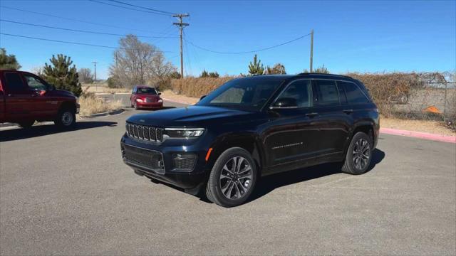 new 2024 Jeep Grand Cherokee car, priced at $60,058