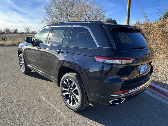 new 2024 Jeep Grand Cherokee car, priced at $60,058