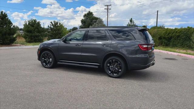 new 2024 Dodge Durango car, priced at $46,941