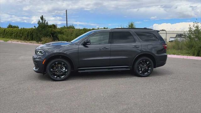 new 2024 Dodge Durango car, priced at $46,941