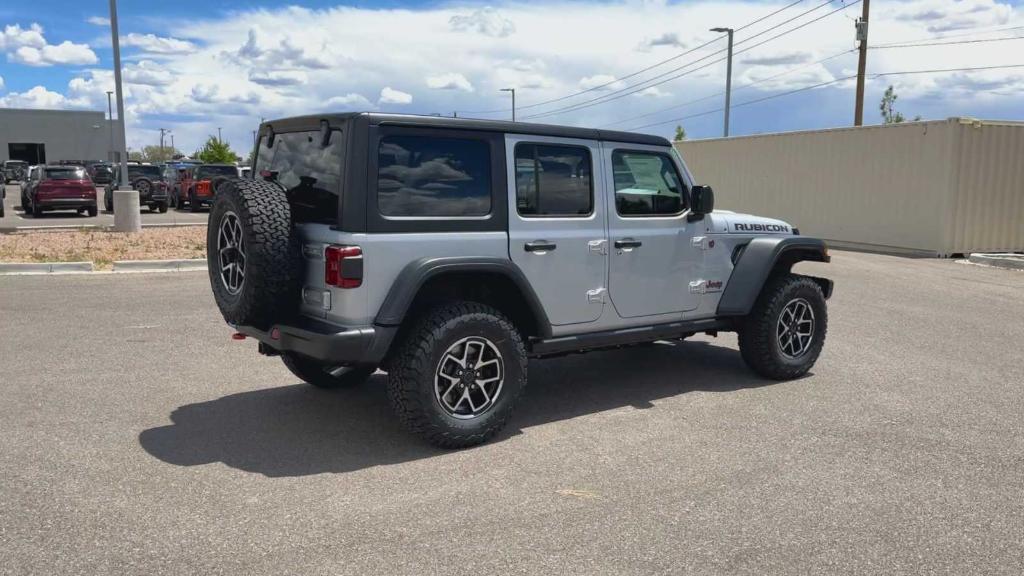 new 2024 Jeep Wrangler car, priced at $57,569