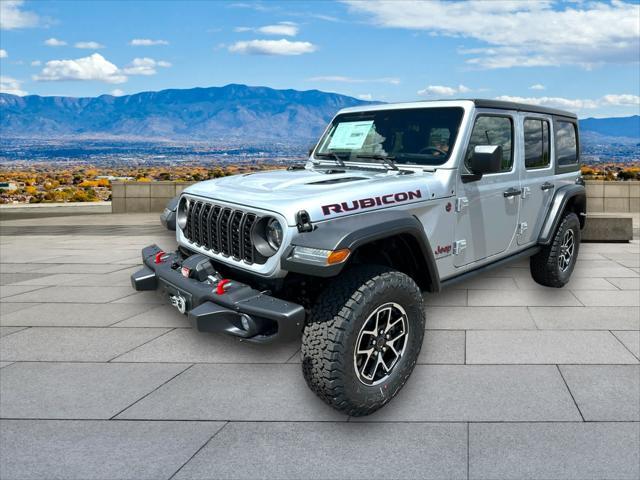 new 2024 Jeep Wrangler car, priced at $54,569